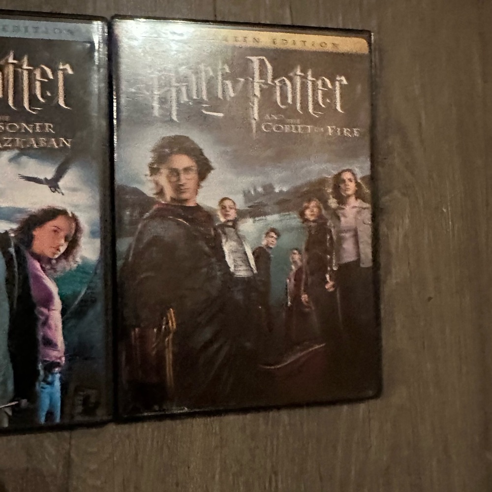 Harry Potter DVD Collection - Picture 7 of 8